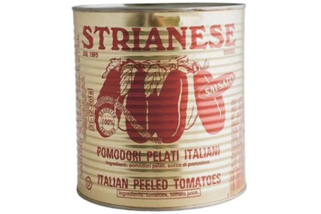 Strianese Peeled Tomatoes     6 x 2.5kg
