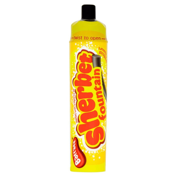 Barratt Sherbert Fountain 25g