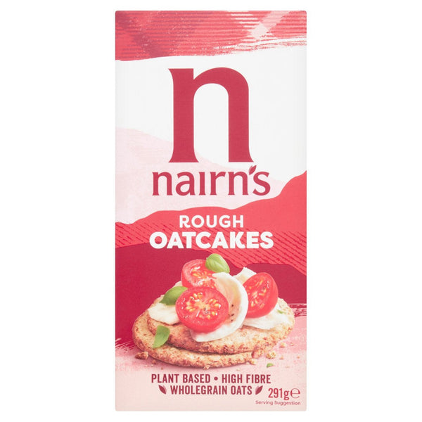 Nairns Rough Oatcakes, 290g