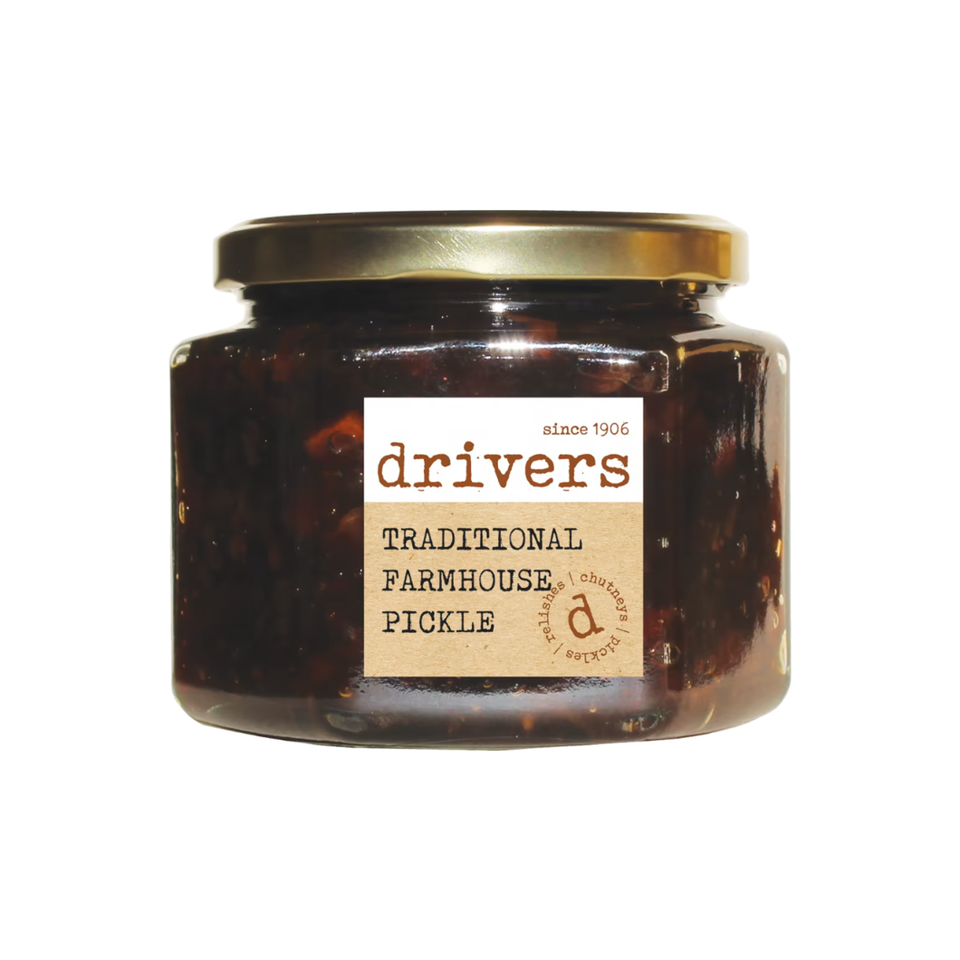 Drivers Traditional Farmhouse Pickle 350g
