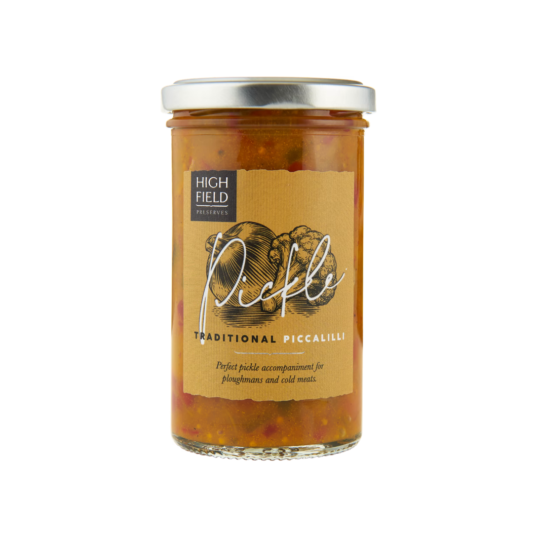 Highfield Preserves Traditional Piccalilli 280g