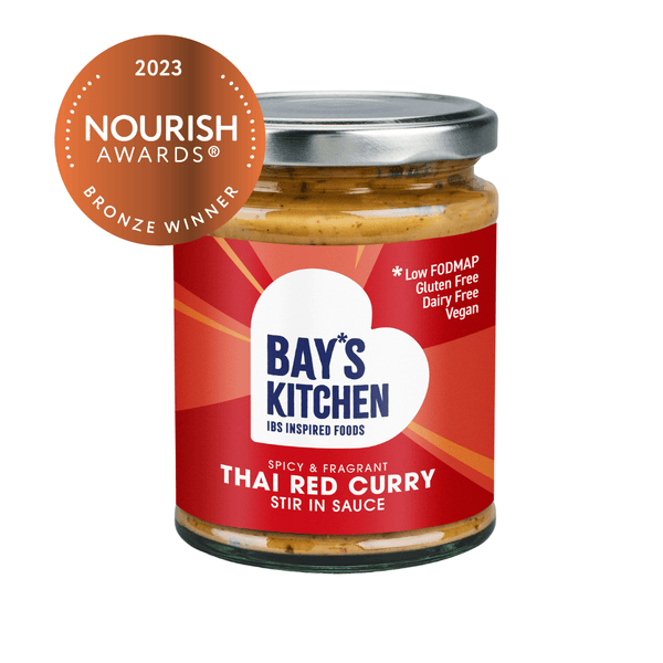 Bay's Kitchen Thai Red Curry Stir-in Sauce 260g