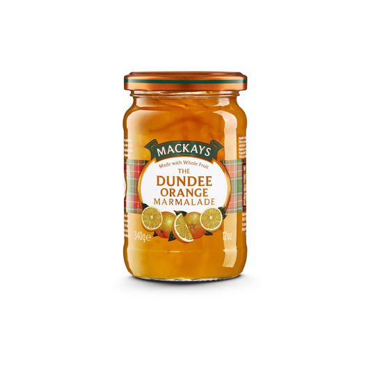 Mackays The Dundee Orange Marmalade 340g