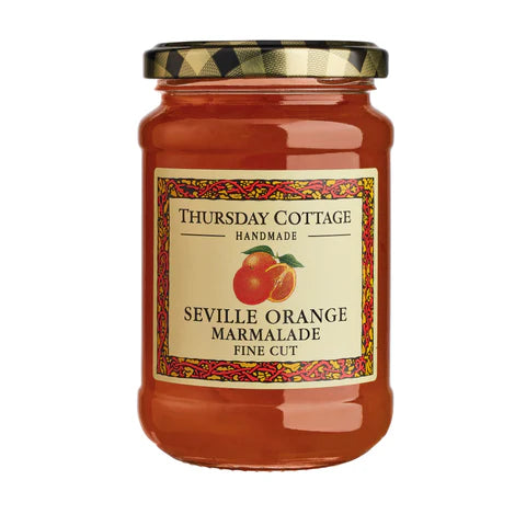 Thursday Cottage Fine Cut Seville Orange Marmalade, 340g