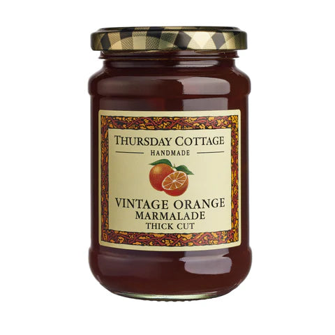 Thursday Cottage Vintage Orange Marmalade, 340g