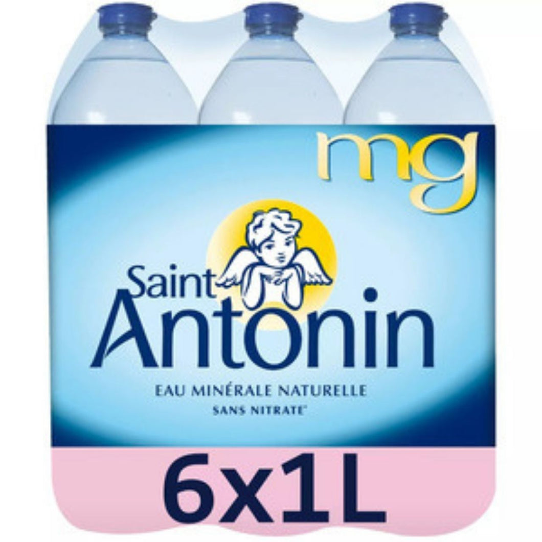 St Antonin Still Water 6x1L