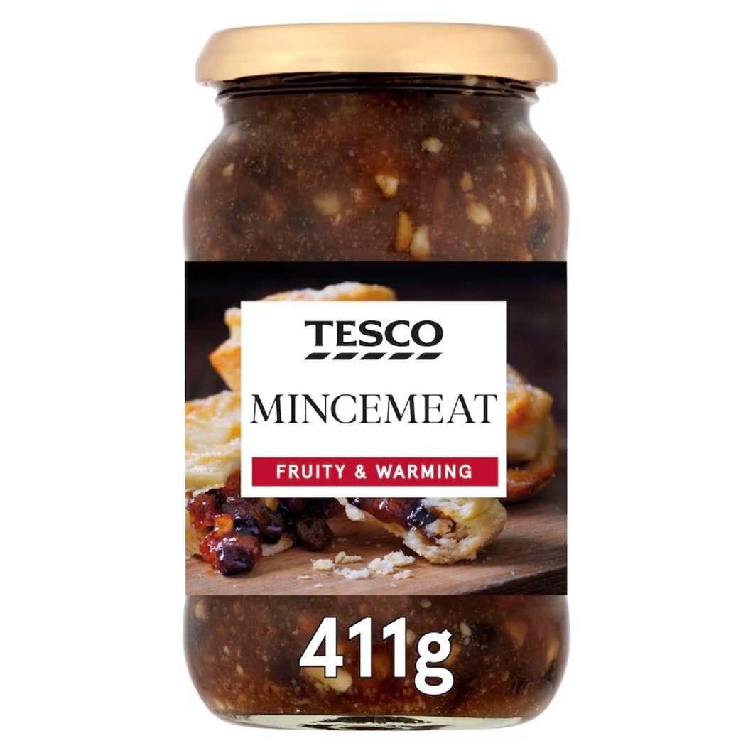 Tesco Mincemeat 411G