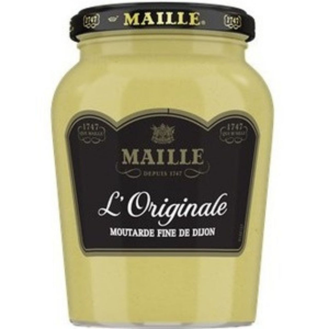 Maille Moutarde Fine De Dijon 360g