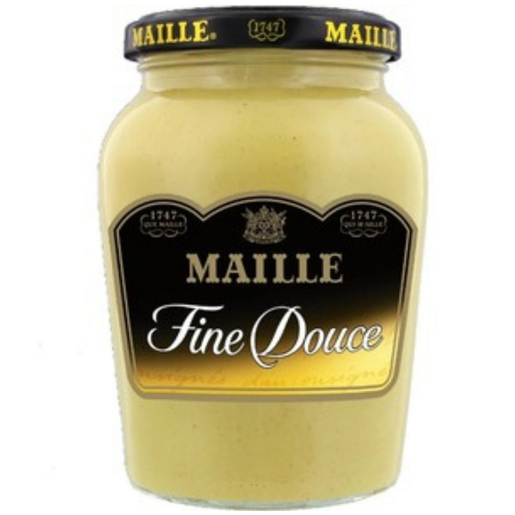 Maille Moutarde Fine Douce 370g