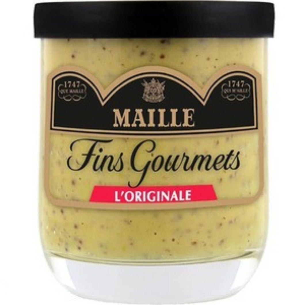 Maille Mustard Fin Gourmet 155g
