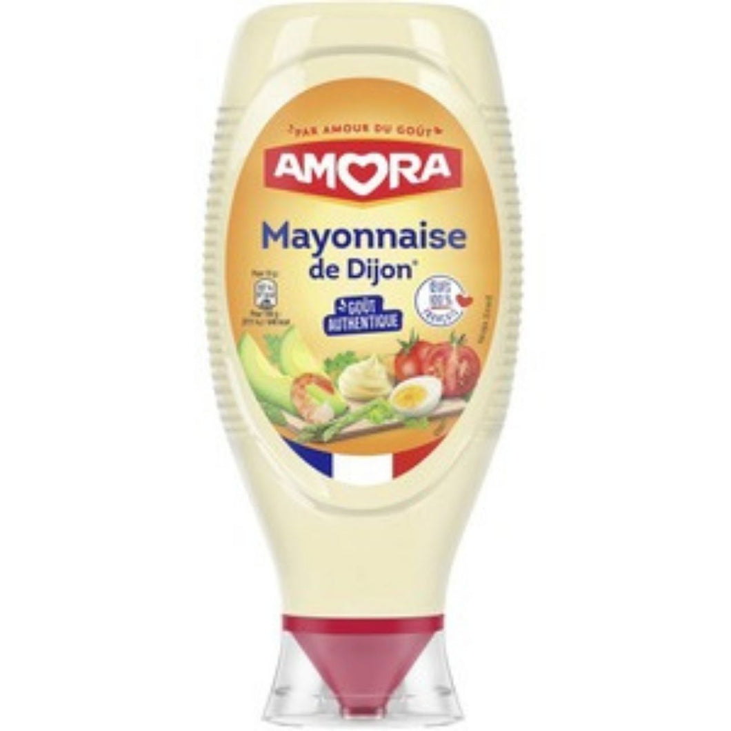 Amora Mayonnaise With Dijon Mustard 710g