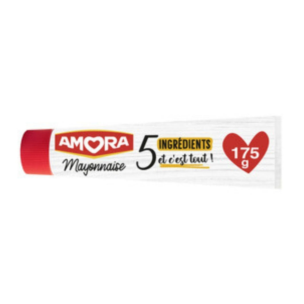 Amora Mayonnaise With Dijon Mustard 175g