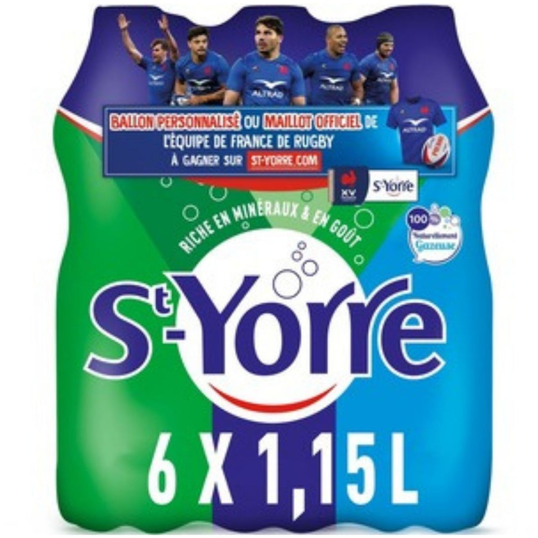 Vichy St Yorre 6x1.15L