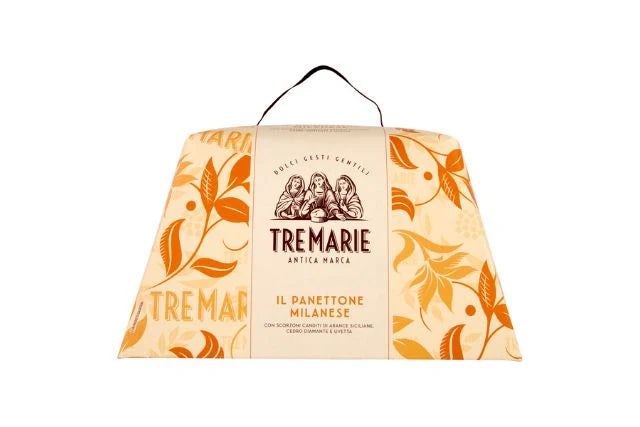 Tre Marie Panettone Milanese Classic 750g