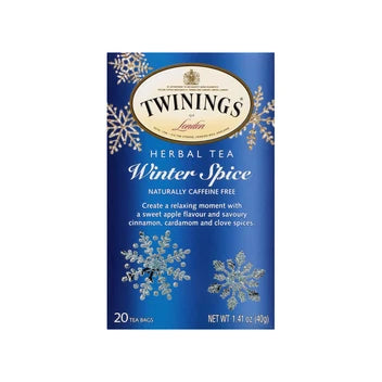 Twinings Winter Spice 20 Envelope Tea Bags