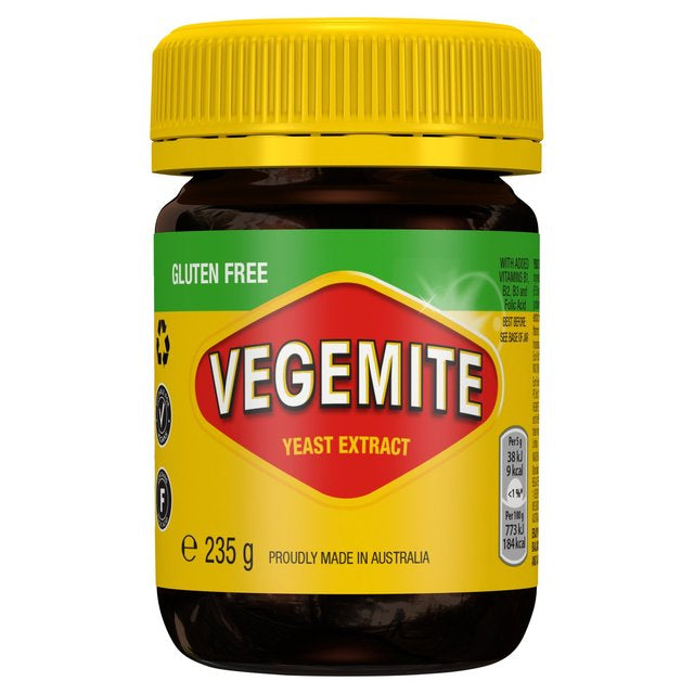 Vegemite Gluten Free, 235g
