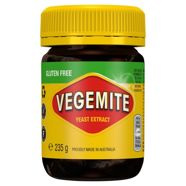 Vegemite Gluten Free, 235g