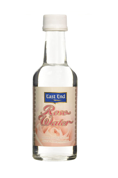 East End Rose Water 190g