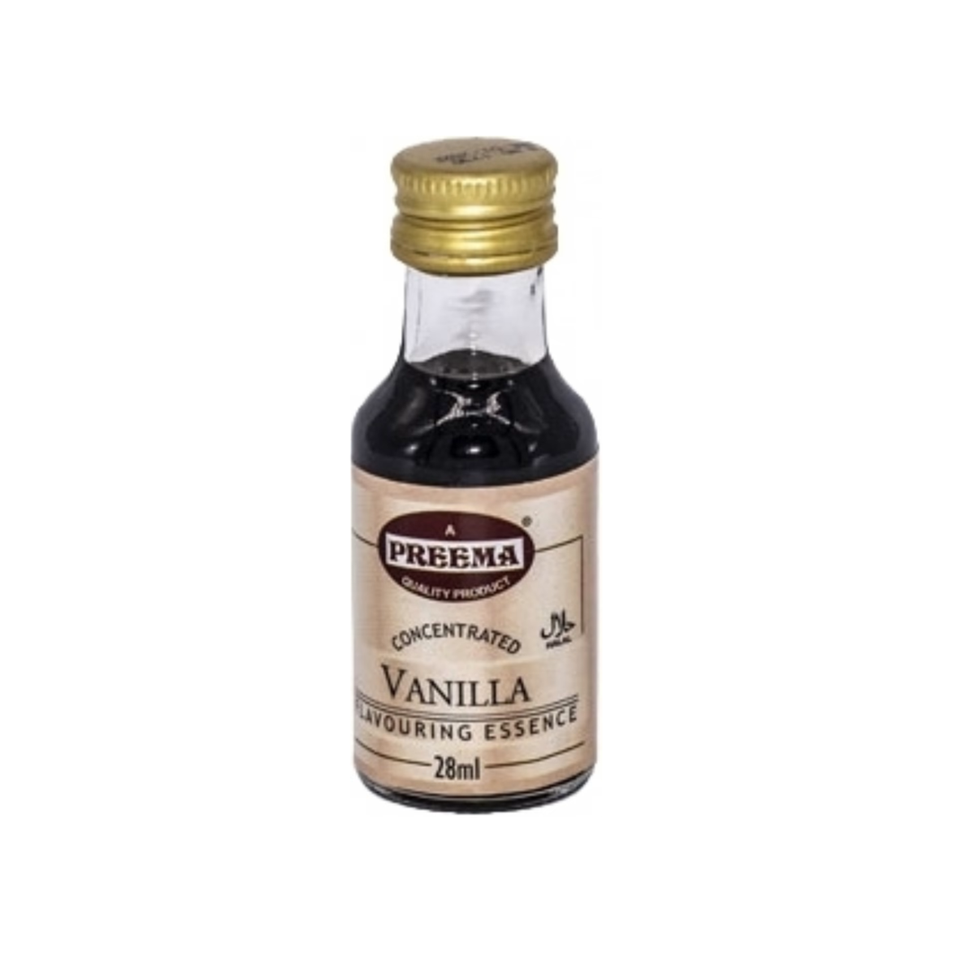 Preema Vanilla Essence 28ml