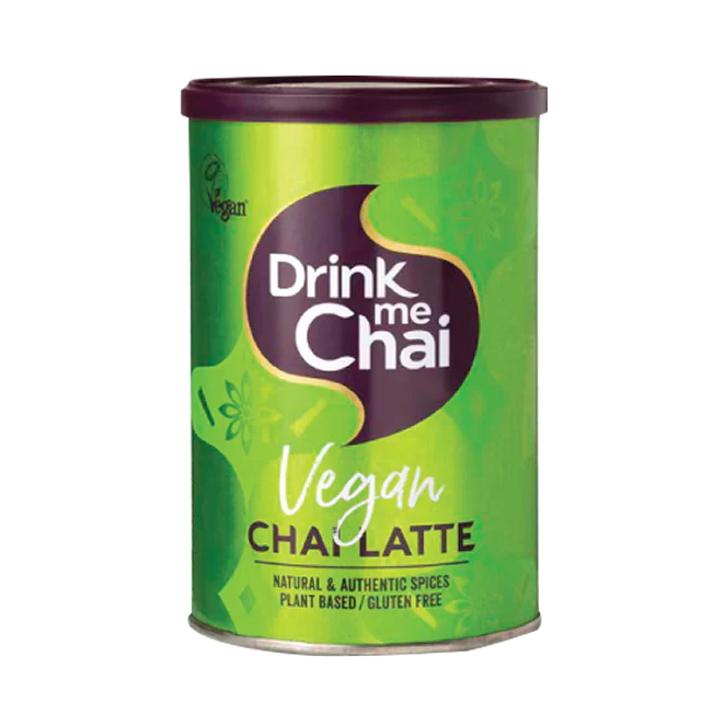 Drink Me Chai Vegan Chai Latte 250g