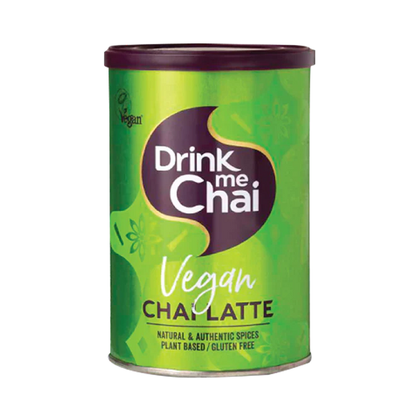 Drink Me Chai Vegan Chai Latte 250g
