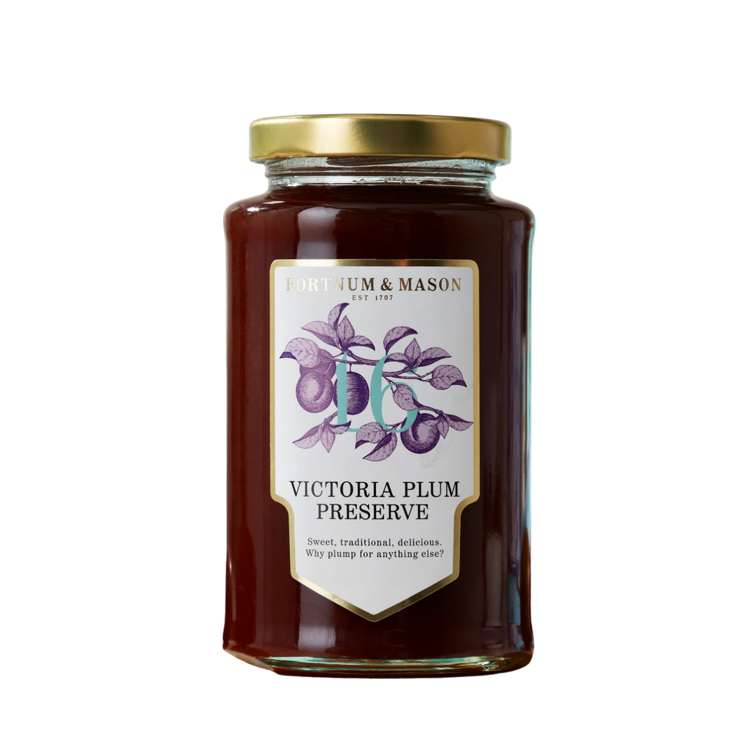 Fortnum & Mason Victoria Plum Preserve 340g