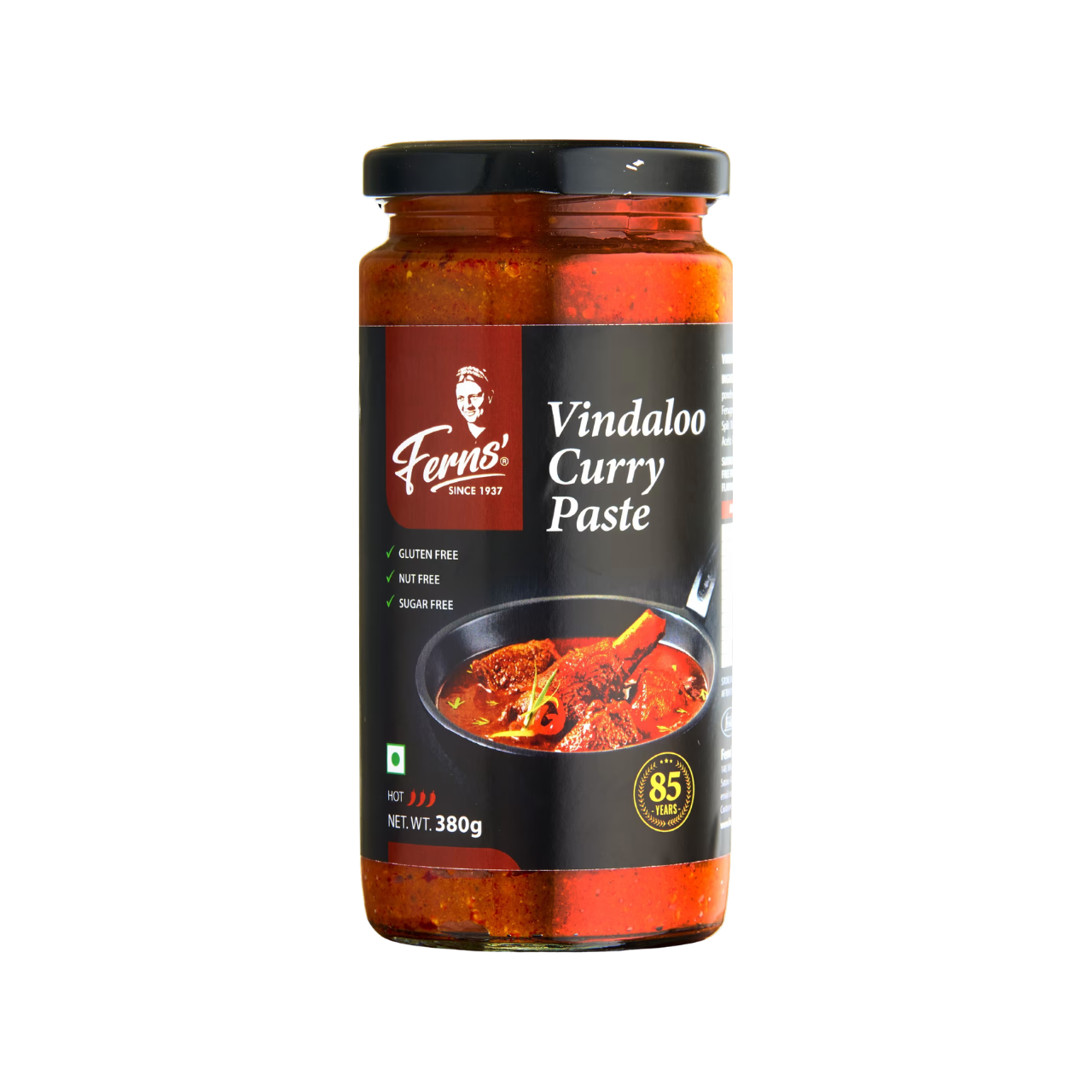 Ferns' Vindaloo Curry Paste 380g