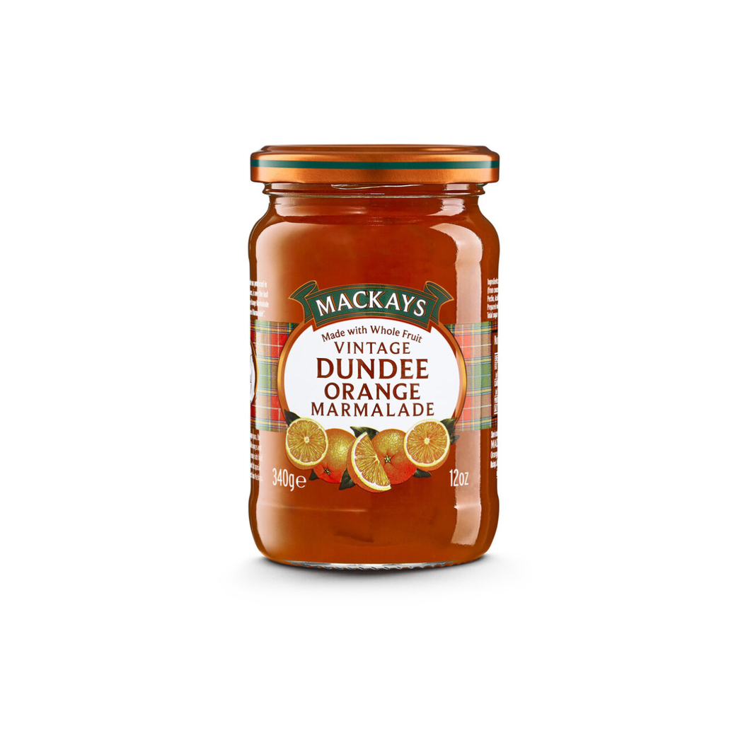 Mackays Vintage Orange Marmalade 340g