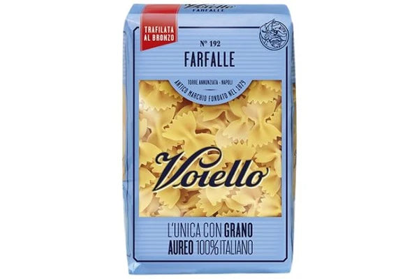 Voiello Farfalle No.192, 500g