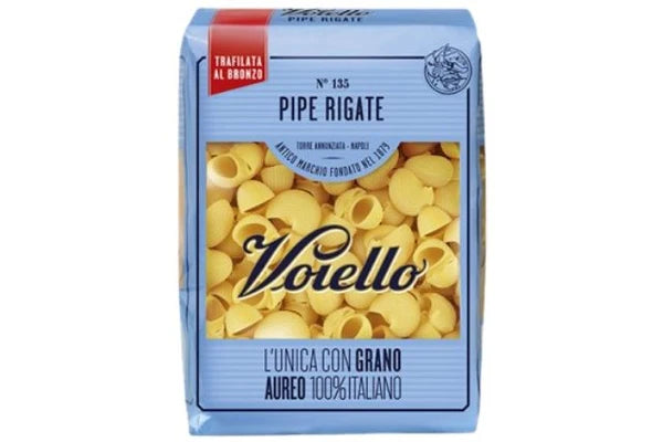 Voiello Pipe Rigate, 500g