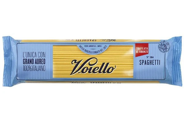 Voiello Spaghetti No.104, 500g - 8 Packs