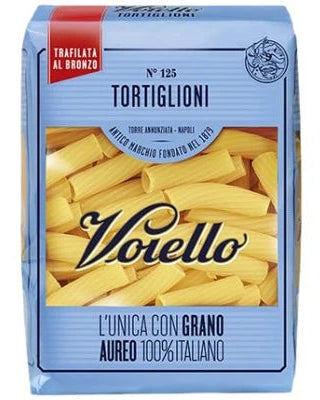 Tortiglioni Voiello No.125 500g x3