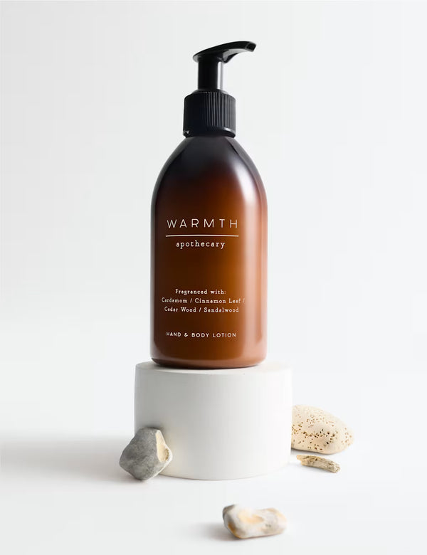 M&S Apothecary Warmth Hand & Body Lotion 250ml