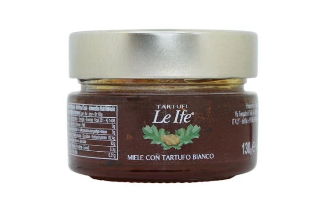 Le Ife White Truffle Honey  120g