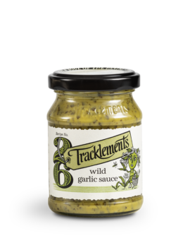 Tracklements Wild Garlic Sauce 140g