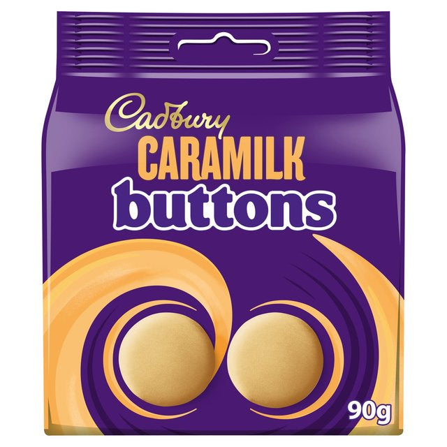 Cadbury Caramilk Buttons 105g