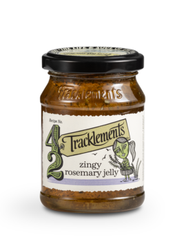 Tracklements Zingy Rosemary Jelly 220g