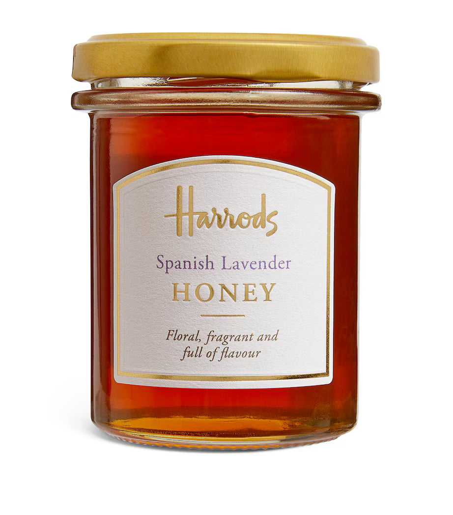 Harrods Spanish Lavender Honey - 250g
