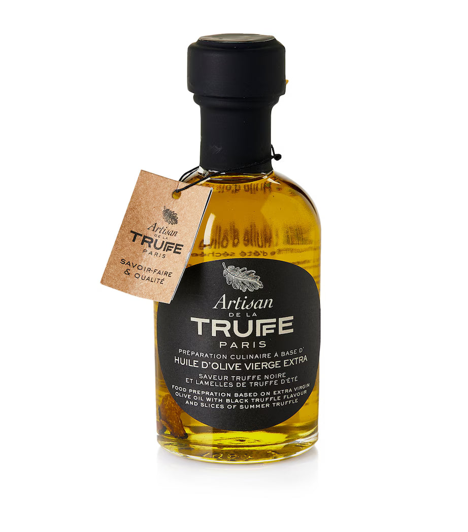 Artisan De La Truffe Black Truffle Olive Oil 100ml