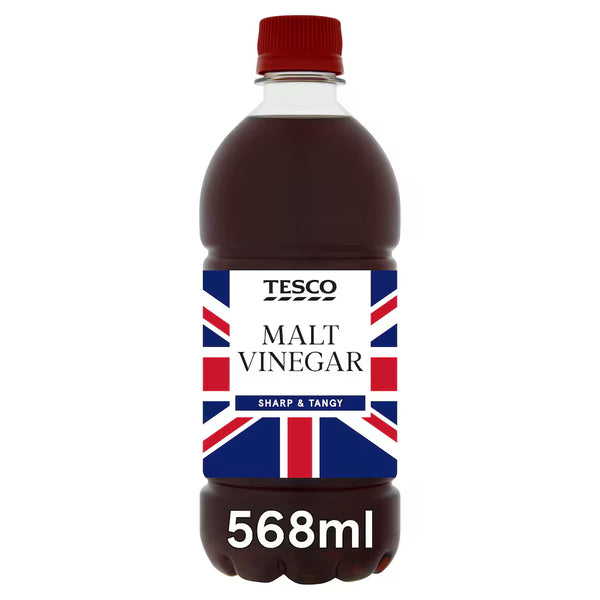 Tesco Malt Vinegar, 568ml