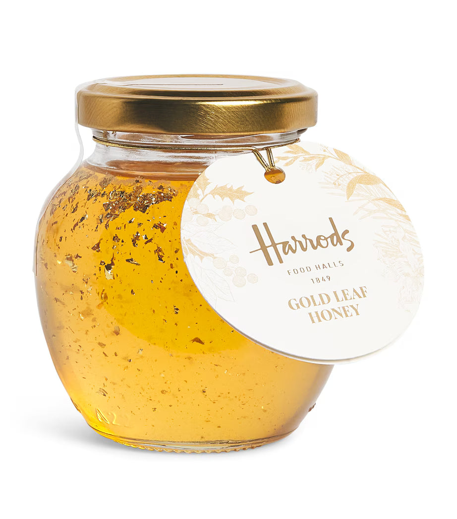 Harrods Gold Leaf Honey 250g