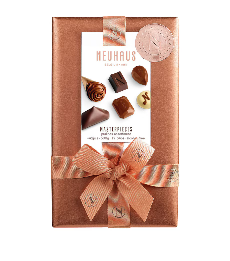 Neuhaus Timeless Masterpieces Ballotin 500g