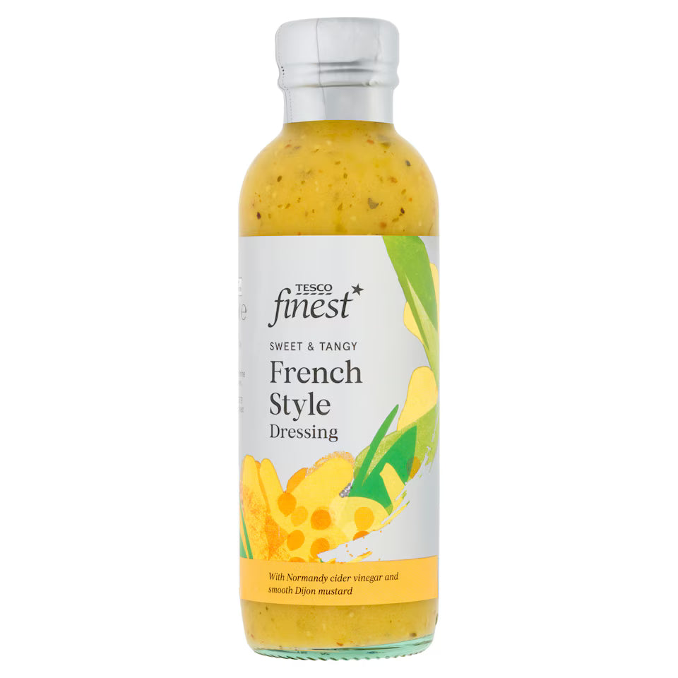Tesco Finest French Style Dressing 235ml