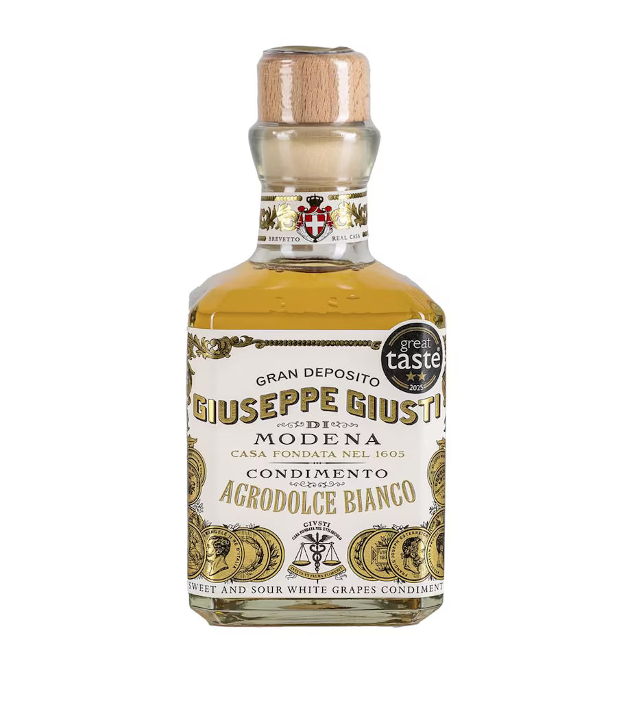 Giuseppe Giusti White Condiment 250ml