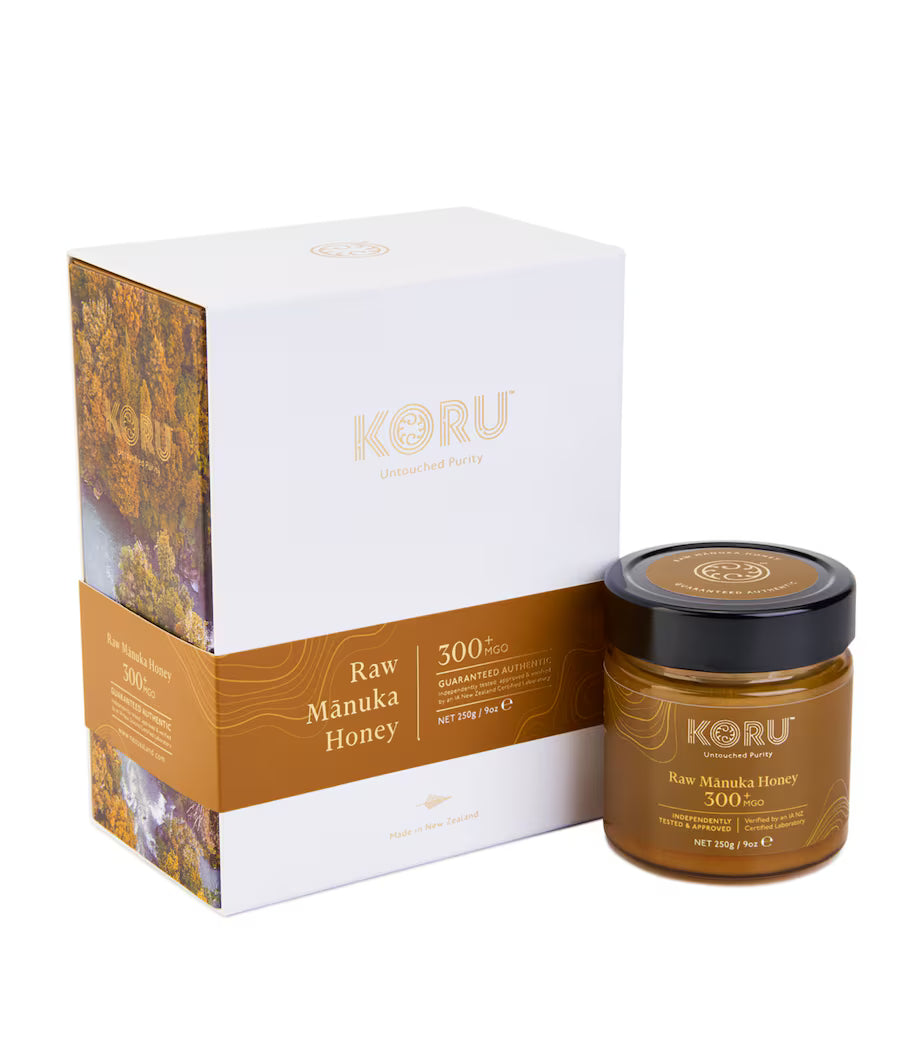 Koru 300+ MGO Manuka Honey 250g