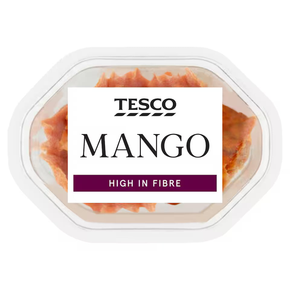 Tesco Dried Mango Snack Pack, 35g
