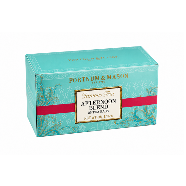 Fortnum & Mason Afternoon Blend 25 Tea Bags