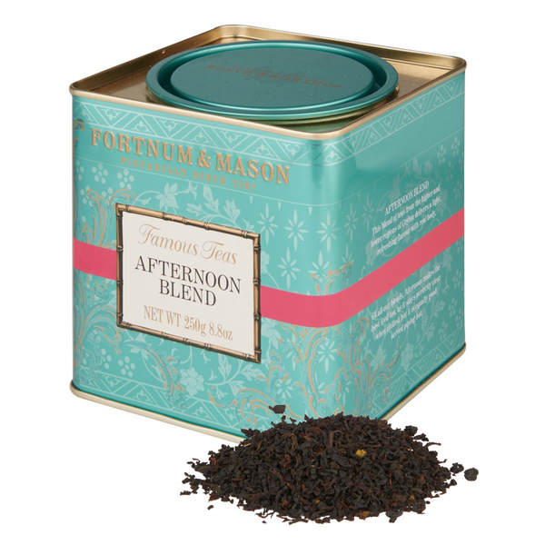 Fortnum & Mason Afternoon Blend Loose Leaf Caddy 250g
