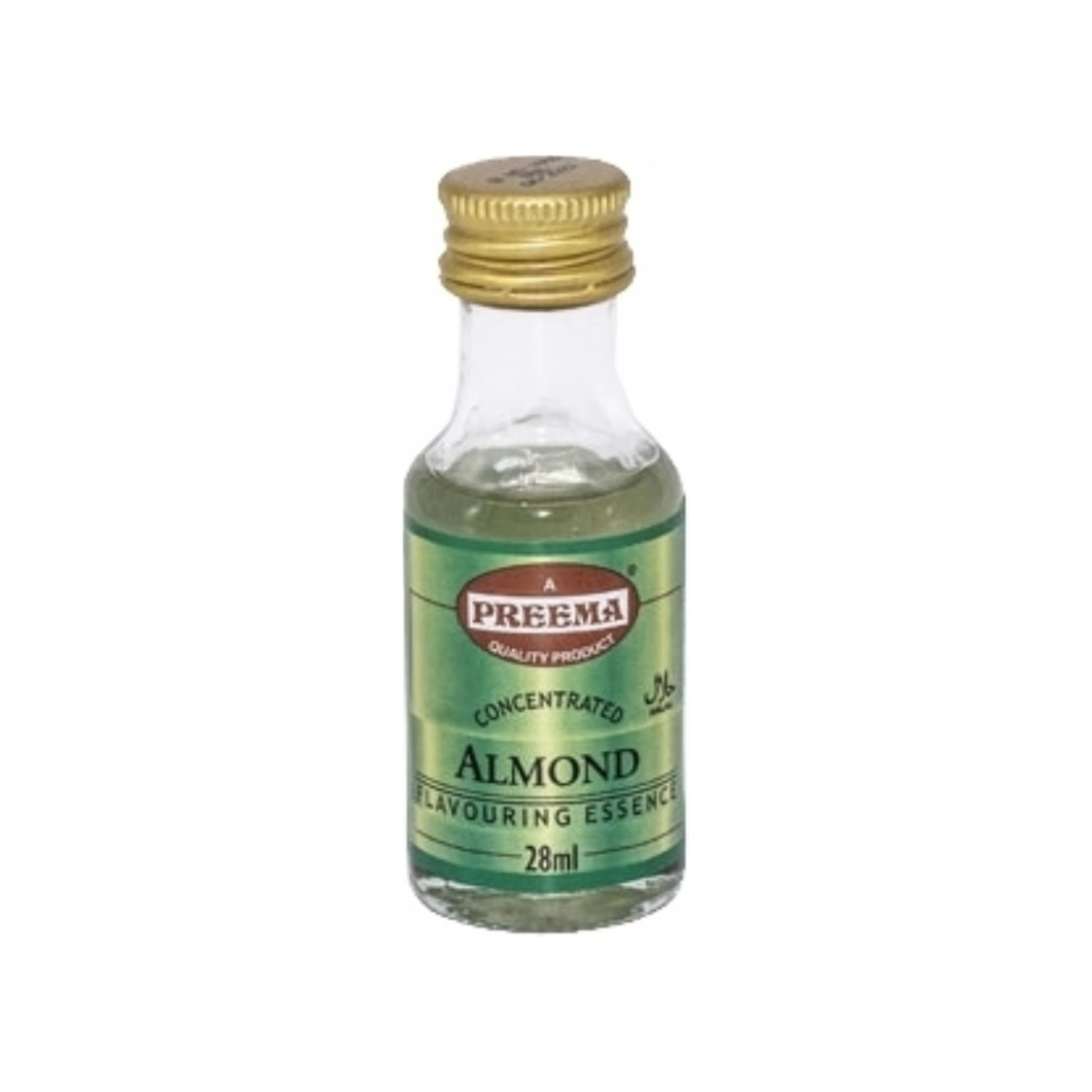 Preema Almond Flavouring Essence 28ml