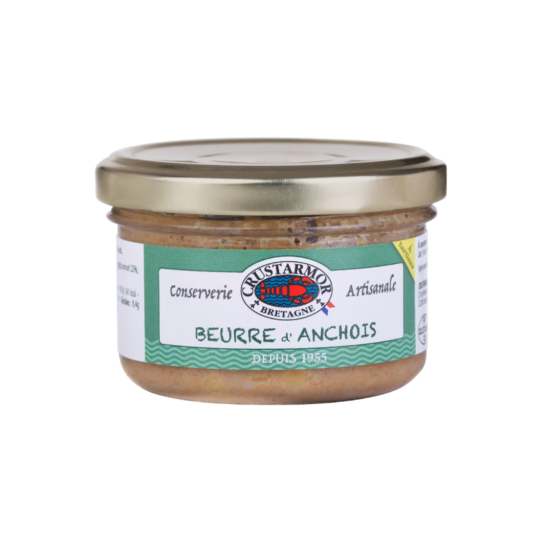 Crustarmor Anchovy Butter 90g